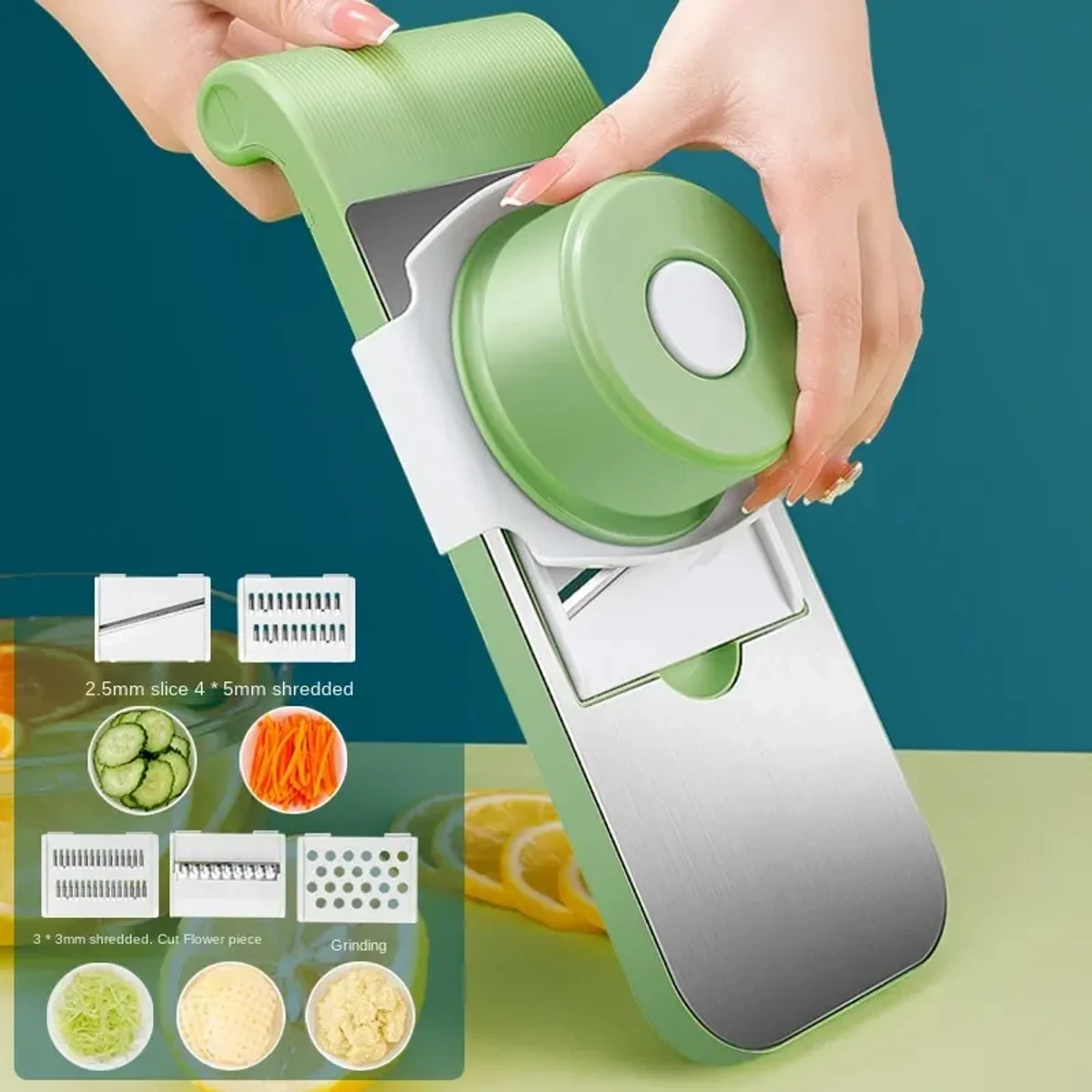New Multifunctional Vegetable Slicer SKU: BM00374