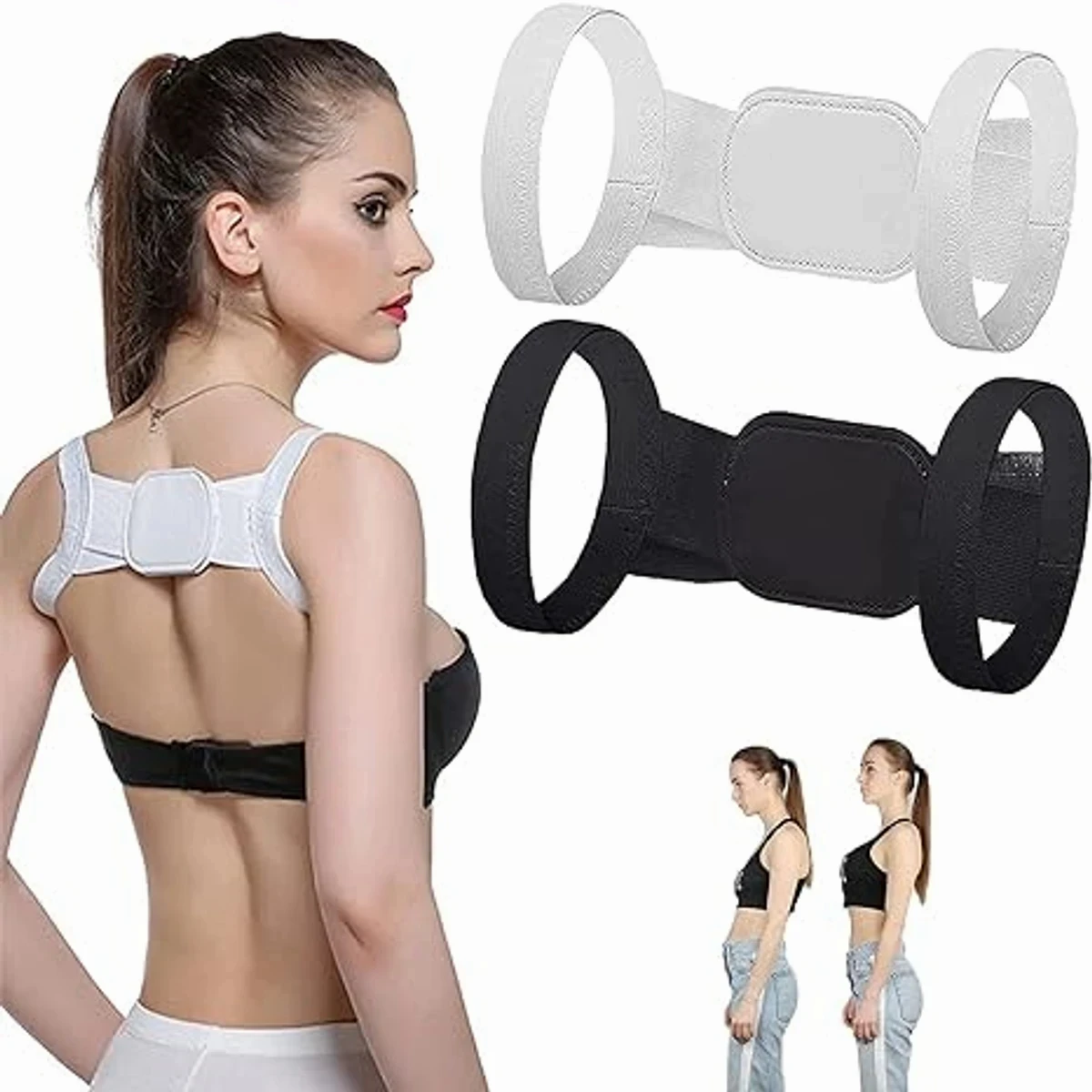 Shoulder Back Support Belt