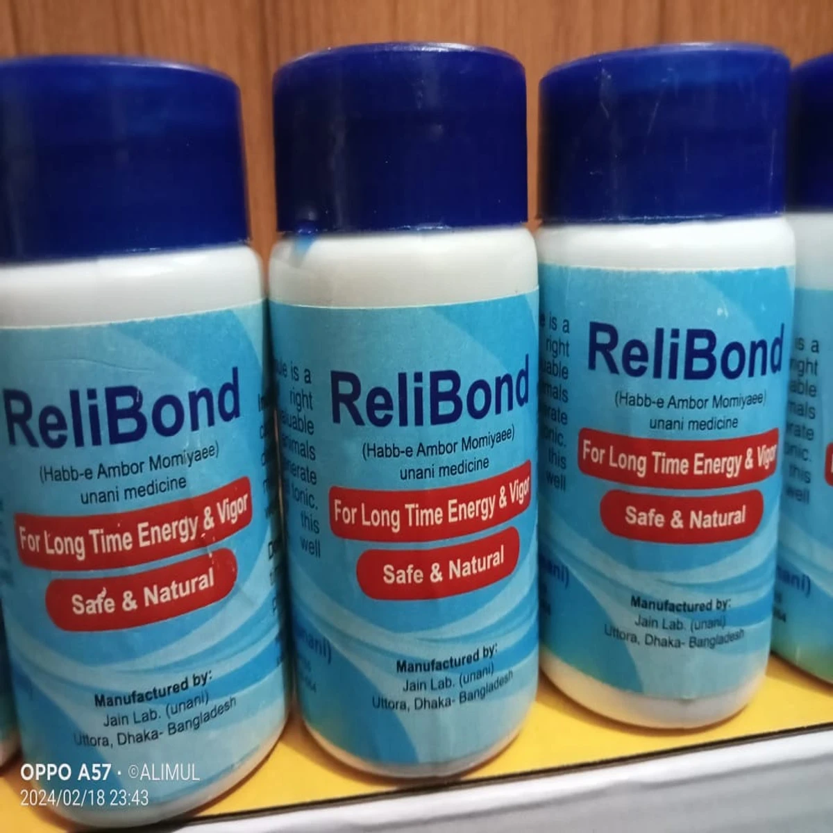 RELIBOND