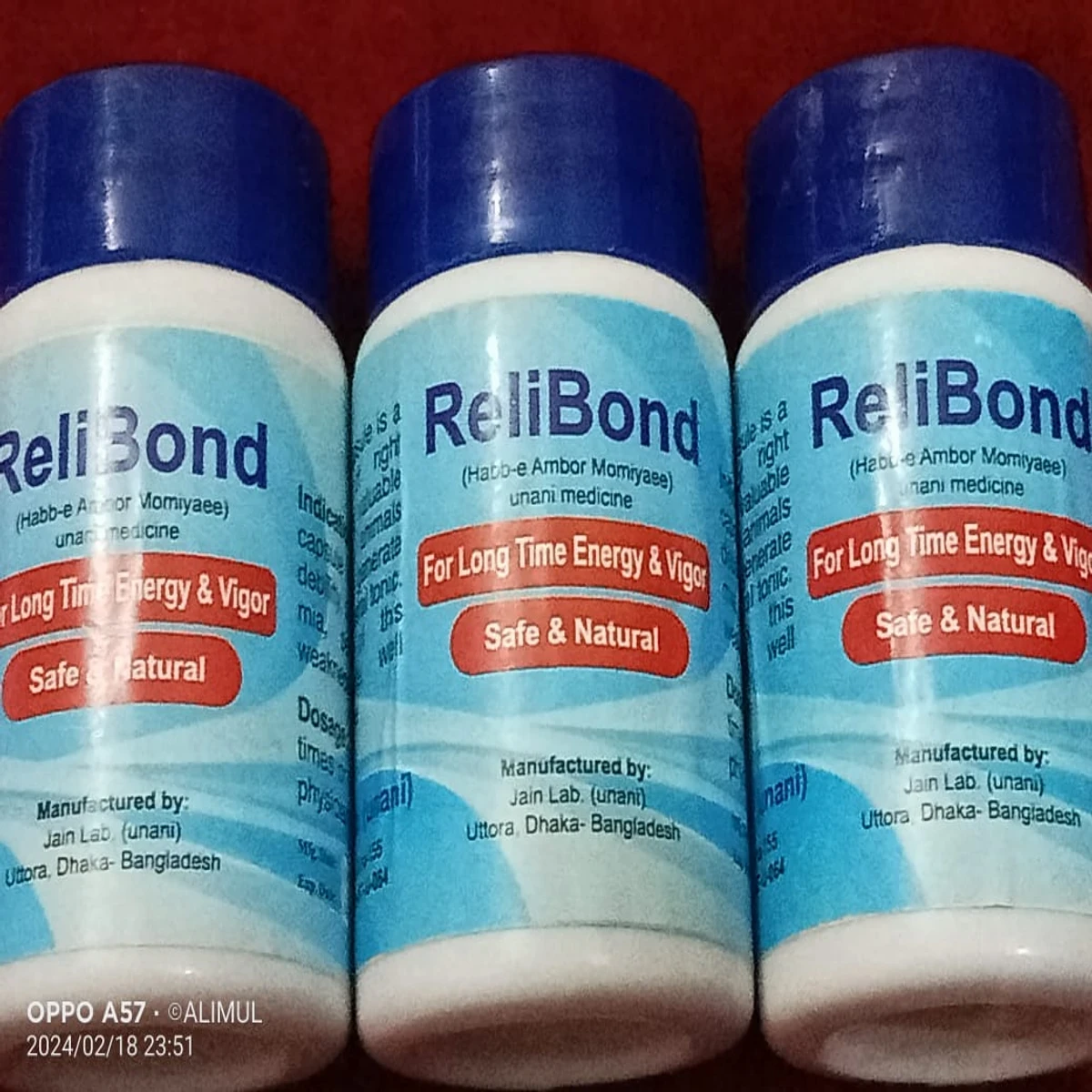 RELIBOND