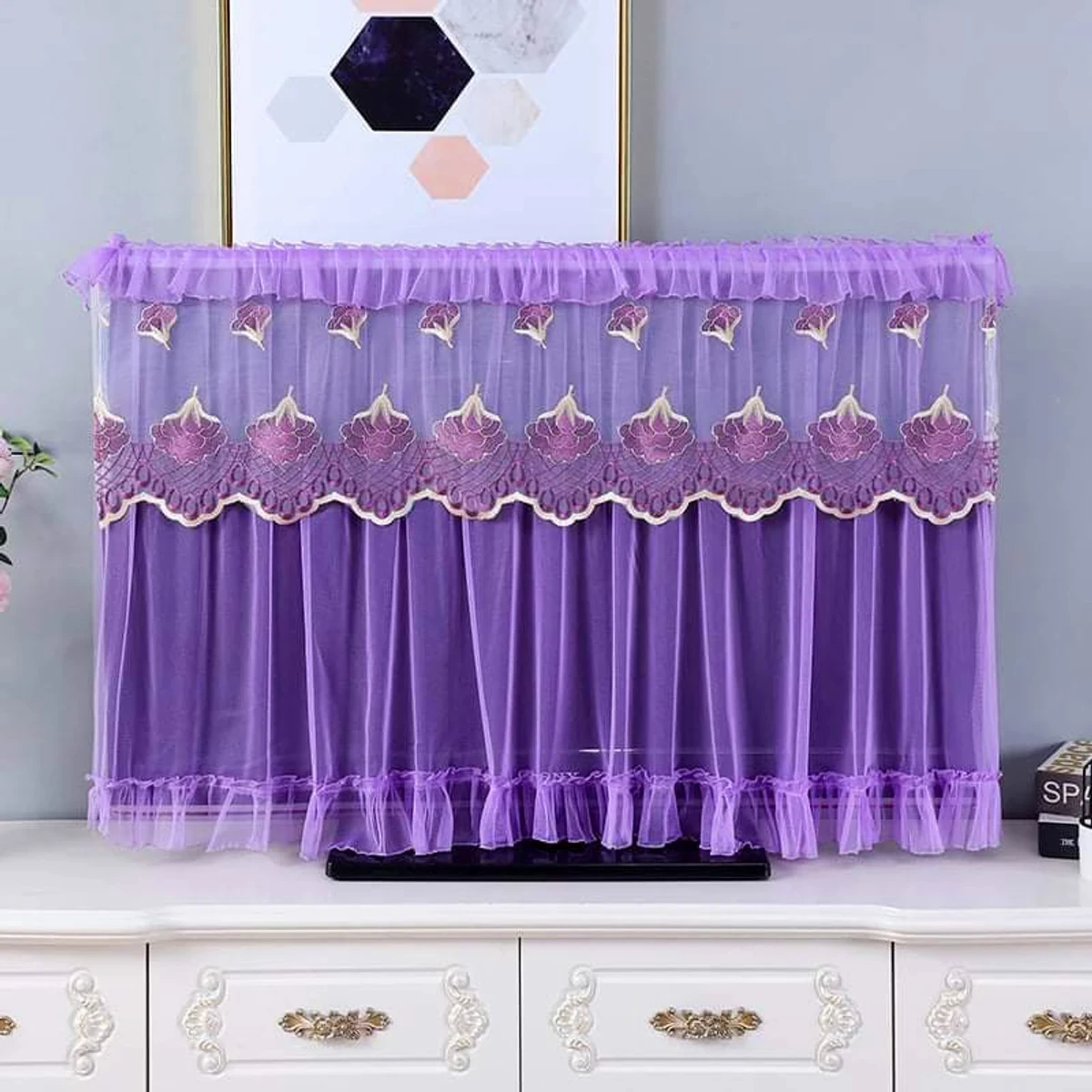 DUST PROOF 32"-37" TV COVER 33% Off SKU: BTC001018
