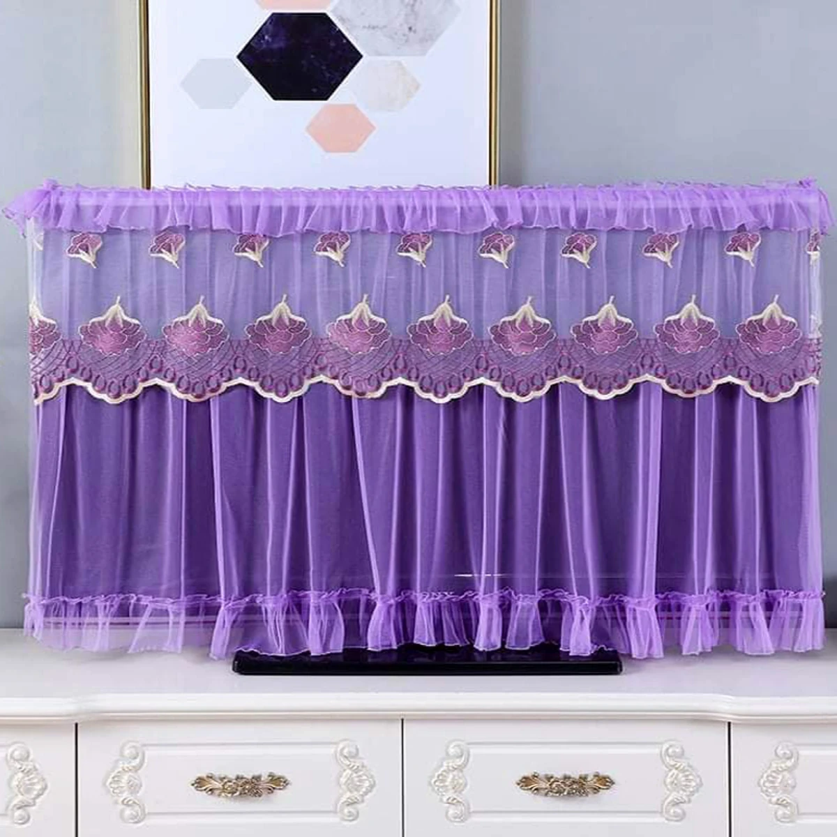 DUST PROOF 32"-37" TV COVER 33% Off SKU: BTC001018