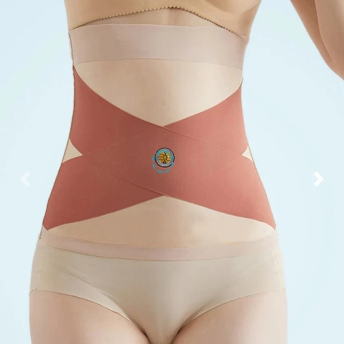 Women’s Seemless Tummy Control Belt(2pcs)
