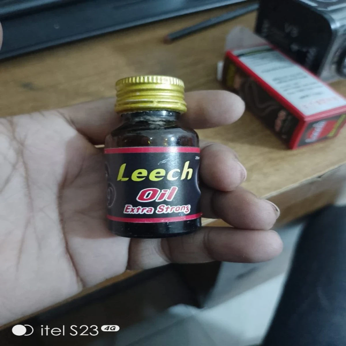 Lech Oill-(জোকের তেল) 1