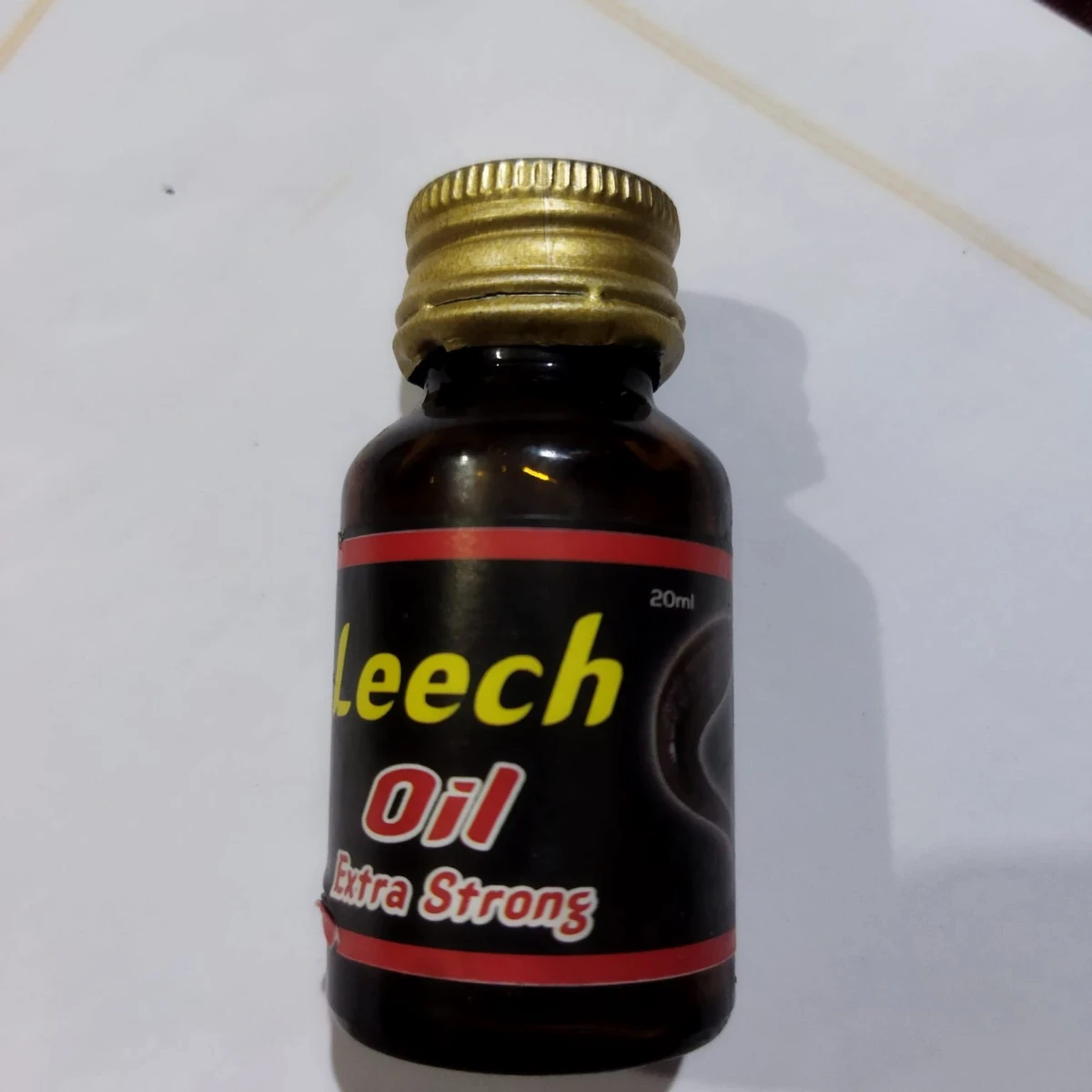 Lech Oill-(জোকের তেল) 1